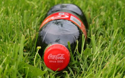 Die Selfie-Flasche von Coca Cola