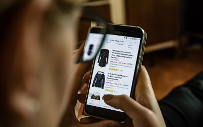 Neue Technologien und moderne Prozesse beim Online-Shopping